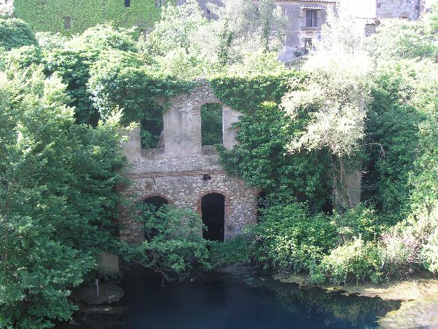 NARNI NELLA STORIA / LE CENTRALI IDROELETTRICHE TORNANO ITALIANE