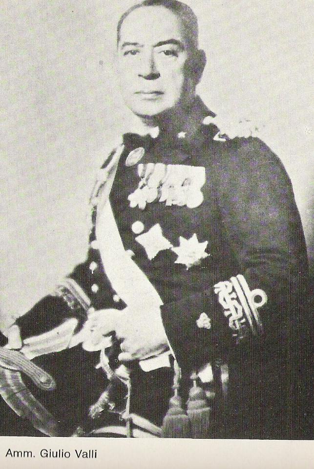 giulio valli